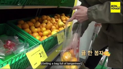 BTS Bon Voyage Season 1 Episode 7 engsub