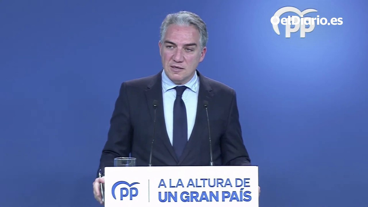 El PP ofrece hueco al “talento” de Ciudadanos: "El PP es un partido de puertas abiertas"