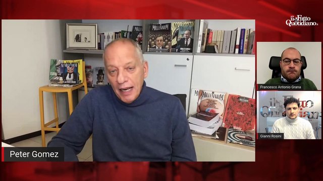 Esplosione vicino a Mosca e razzo sulla Moldavia: siamo all'escalation? Segui la diretta con Peter Gomez