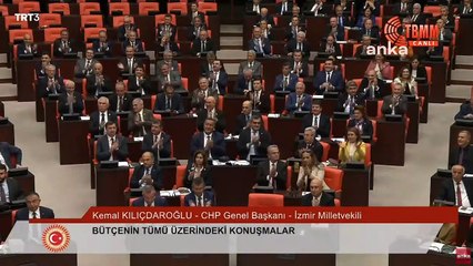 Kemal Kılıçdaroğlu'ndan AKP'lilere: "Ağlamayın arkadaşlar, ağlamayın"