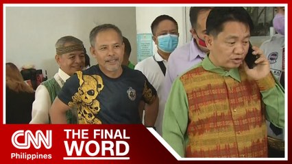 Bantag seeks transfer of probe from DOJ to Ombudsman