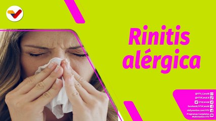 Buena Vibra | ¿Cómo evitar la rinitis alérgica en Navidad?