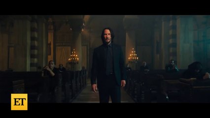 John Wick 4: Chapter 4 (2023) - John Wick Chase Movie_Release