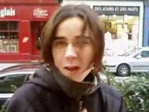 Moi avec des lunettes