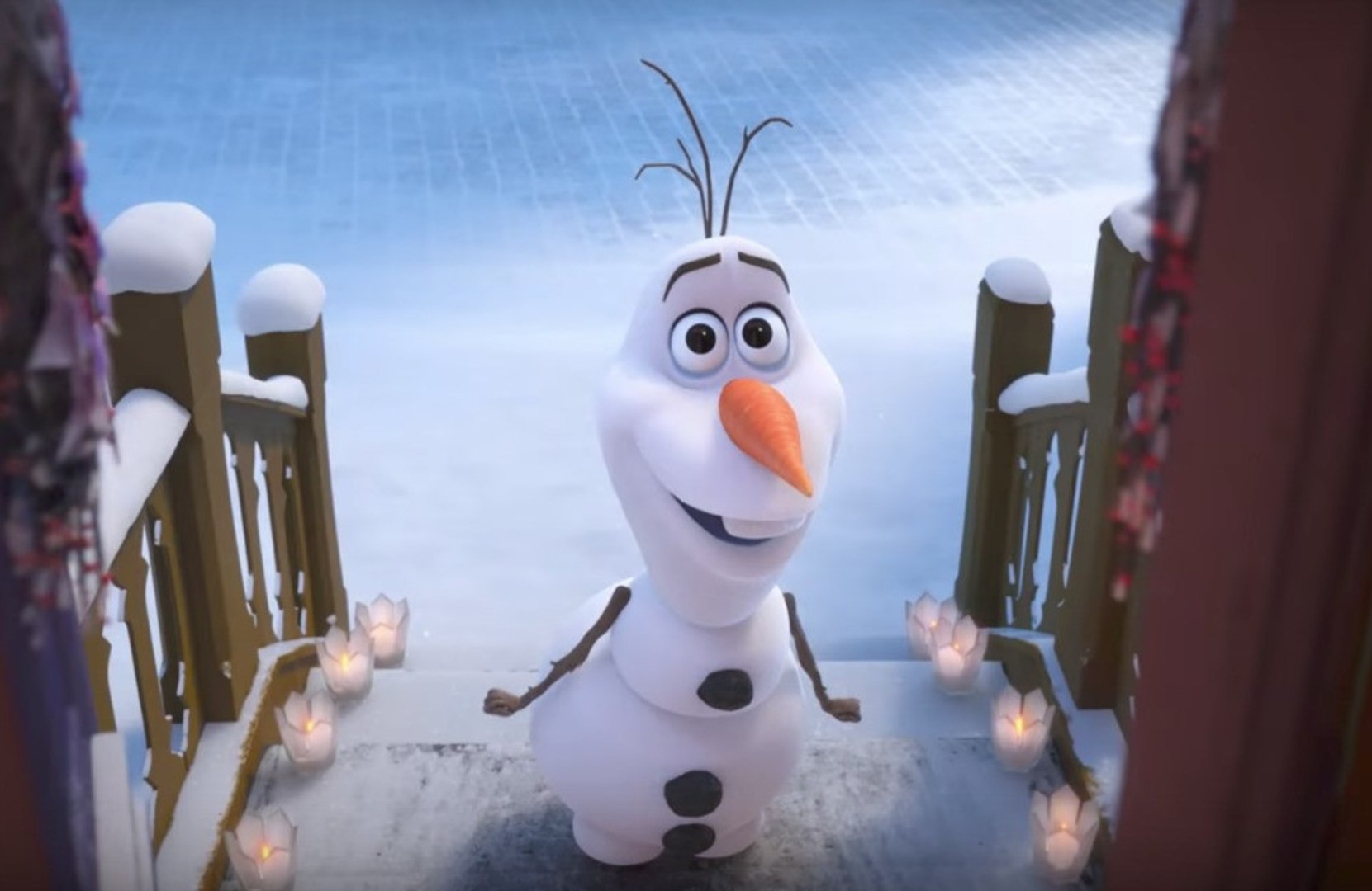 アナ雪 監督 オラフをカットしようとしていたことを告白 動画 Dailymotion