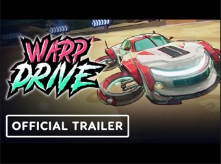 Warp Drive | Official Console Launch Trailer