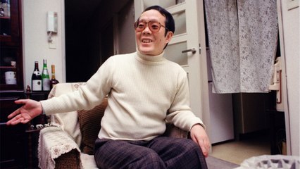 VOICI - Mort d'Issei Sagawa, le cannibale japonais qui avait mangé le corps d'une étudiante à Paris en 1981