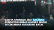 Cerita Sponsor Jadi Sasaran Penonton Imbas Konser Musik di Cikembar Sukabumi Batal