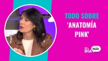 Marián Rubio, diseñadora, asesora de imagen y la cara detrás de ‘Anatomía Pink'