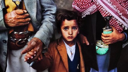 McCurry, la búsqueda del color - Tráiler oficial español