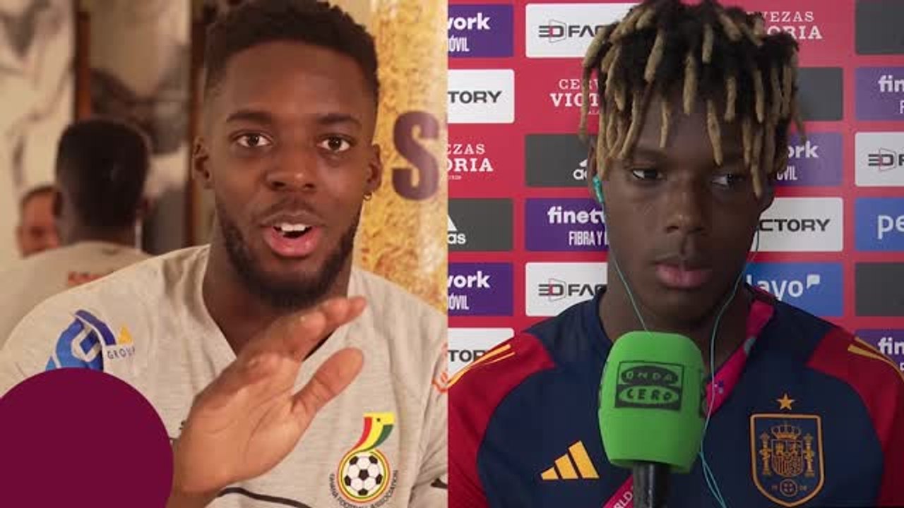 Espagne - Nico Williams : "J'ai confiance en moi pour marquer lors de ce Mondial"