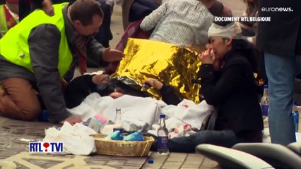 Empieza el juicio por los atentados de Bruselas de 2016