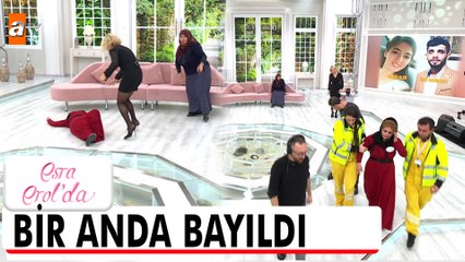 Canlı yayında yürekler ağza geldi! - Esra Erol'da 5 Aralık 2022