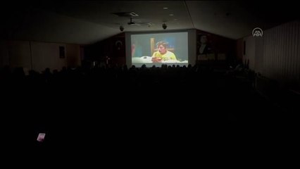 Polis ekiplerince çocuk ve gençlere yönelik etkinlik düzenlendi