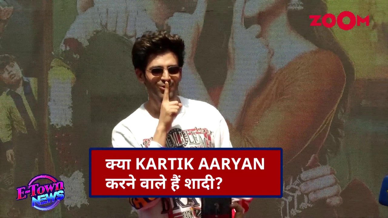 Kartik Aaryan REVEALS his marriage plans- 'There's definitely room for love.