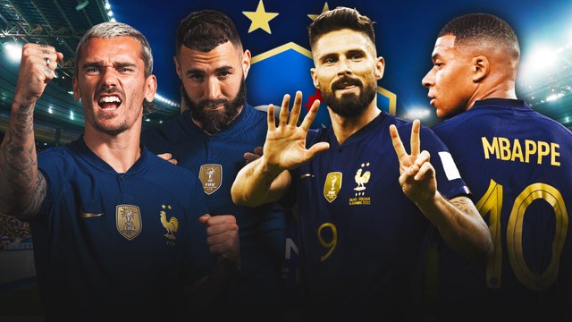 JT Foot Mercato : Olivier Giroud peut déjà trembler pour son record avec les Bleus !