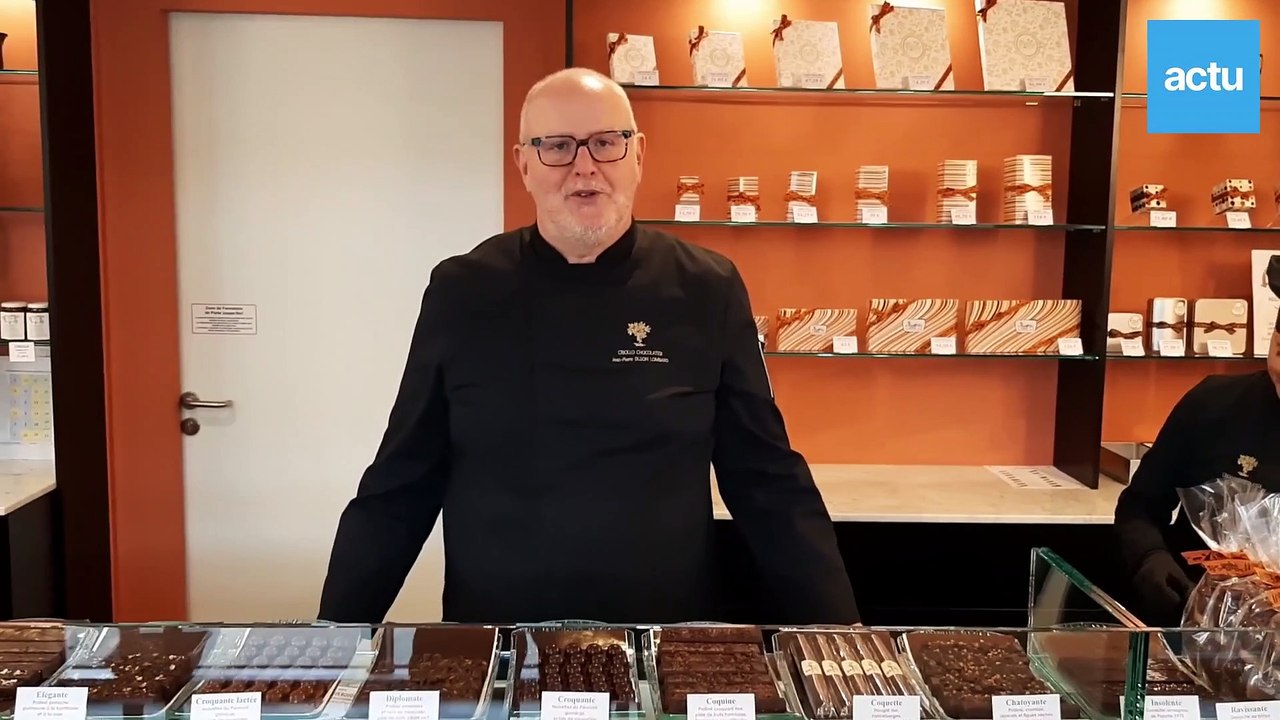 Une nouvelle chocolaterie à Lanta pour la Maison Criollo