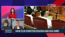 Dianggap Bohong dan Ditegur Beberapa Kali, Pengamat: Hakim Sebenarnya Masih Sayang RR Asalkan...