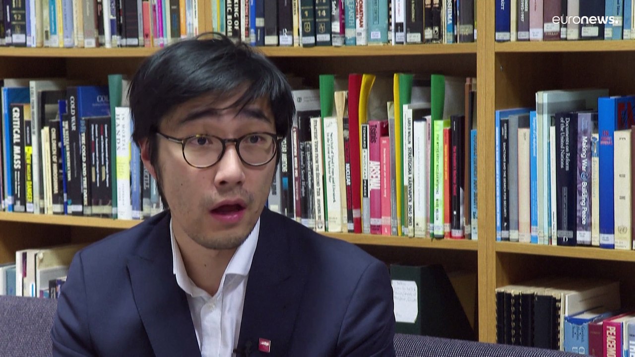 'Nachfrage wird auf jeden Fall steigen': Weltweiter Waffenverkauf boomt