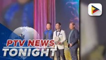 PTV News Tonight anchor Joee Guilas among awardees of PH Faces of Success