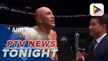 Brandon Vera retires from MMA