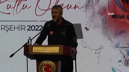 AFAD Başkanı Sezer: "605 bine yaklaşan gönüllü sayımız var"