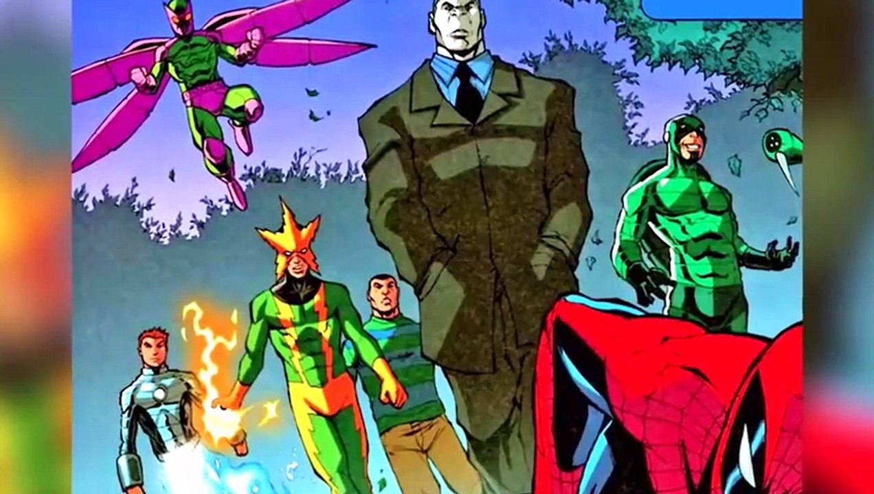 Universo Marvel todas las posibles historias que seguirán despues D Avengers Endgame
