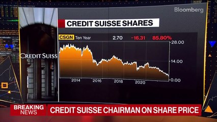 "Outflows have stopped" Interview with Axel Lehmann, Chairman of Credit Suisse