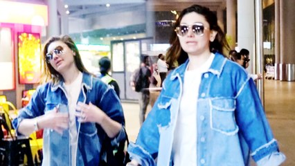 क्या मुंबई के ट्रैफिक से परेशान हैं शेफाली जरीवाला?