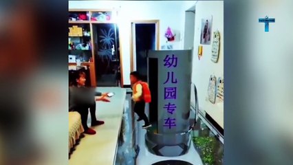 Top 10 Minutes Of Unbelievable Moments Caught On Camera