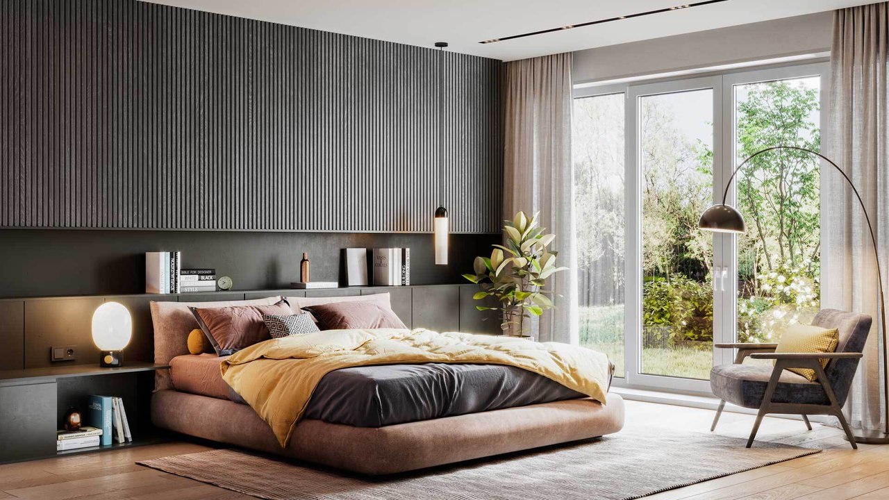 Günstige Tricks, die dein Schlafzimmer teuer aussehen lassen