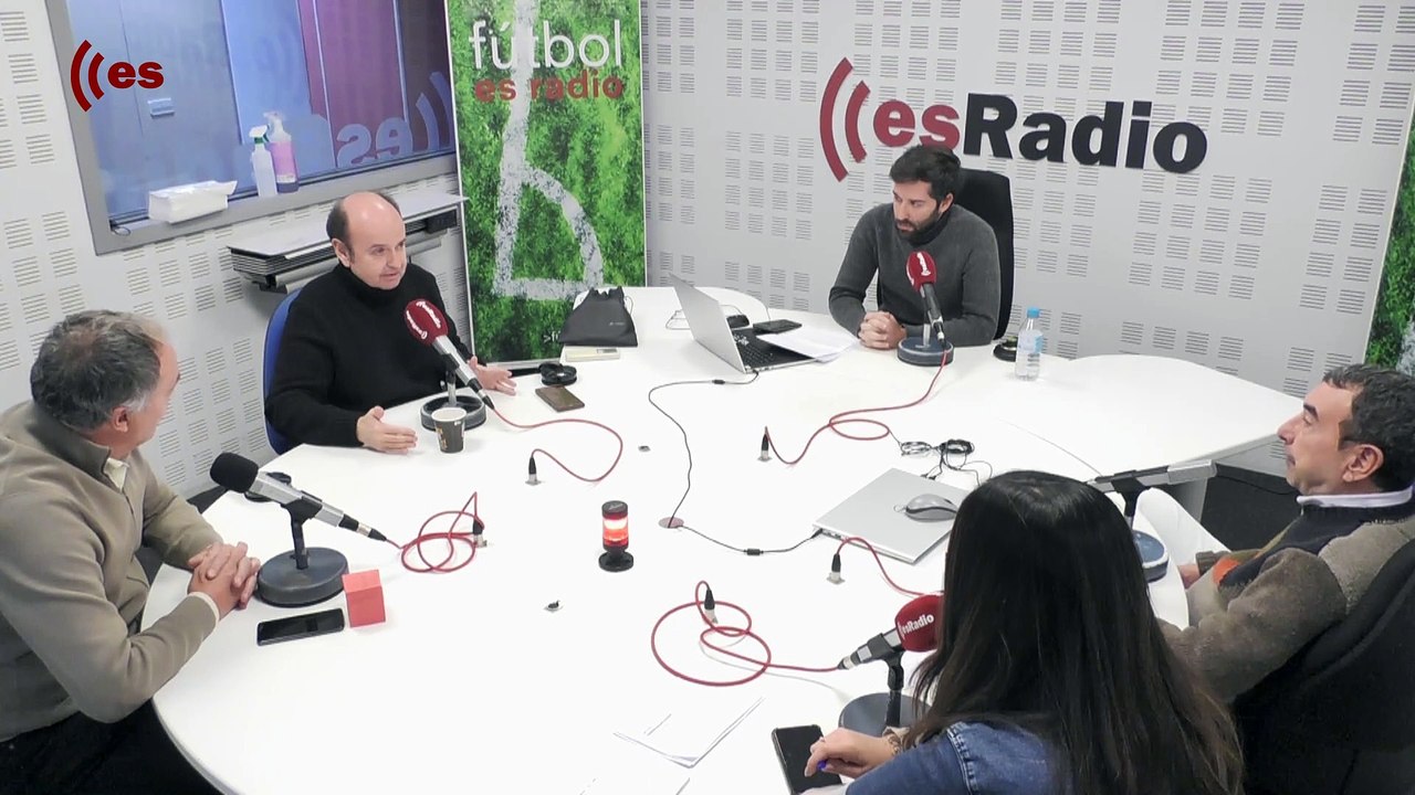 Fútbol es Radio: Luis Enrique estalla contra la prensa y Mbappé se sale en el Mundial