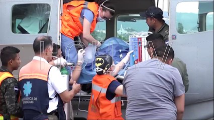 Llegan como clientes y matan a pulpero en Amarateca #MóvilEmergenciaTGU