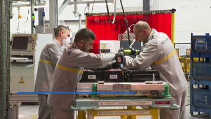 Második élet az e-autóakkumulátoroknak?