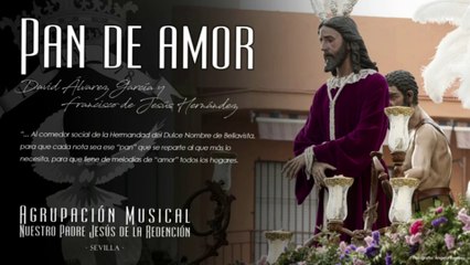 Estreno de la marcha 'Pan de Amor'