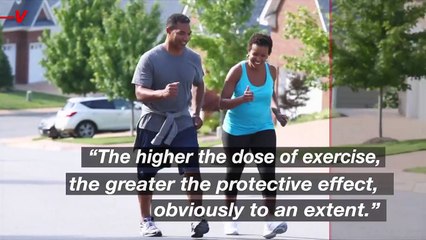 The Effectiveness of the COVID-19 Vaccine Can Increase With Added Exercise