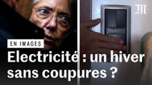 Coupures d’électricité : après l’optimisme, le gouvernement assure « tout » faire pour éviter les « délestages »