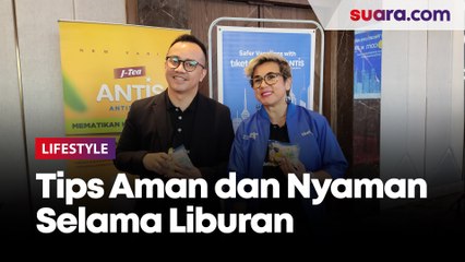 Tips Agar Tetap Aman dan Nyaman Selama Perjalanan Liburan