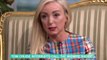 Helen George tells Tom Cruise to 'get the train' after he disrupted filming