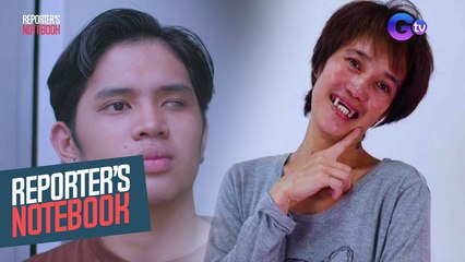 Make-up artist, higit pa sa libreng makeover ang ipinamamahagi | Reporter's Notebook