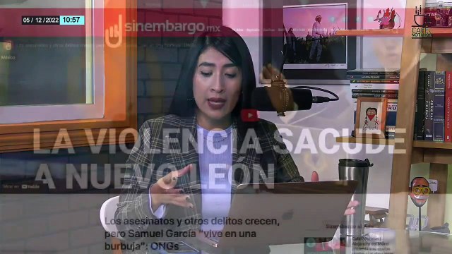 #EnVivo | #CaféYNoticias | Aguinaldos en la élite | AMLO: INE censura | Violencia en Zacatecas y NL