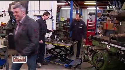 Wheeler Dealers France - 6 décembre