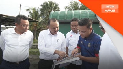 Banjir di Lebuh Raya | Wujud ‘task force’ bersama Kerajaan Persekutuan – Exco Johor