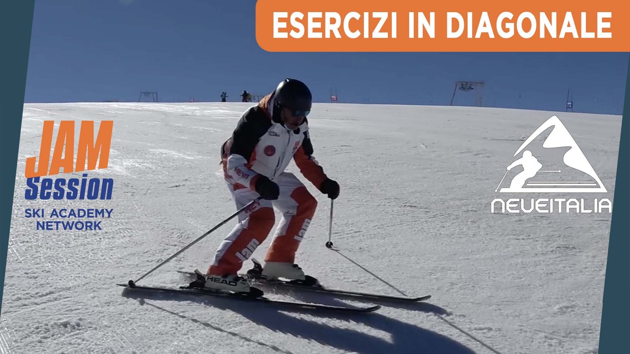 Esercizi in diagonale