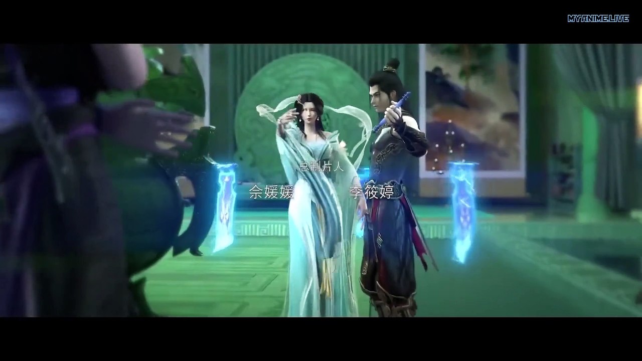 星辰变 破天迷局 Xingchen Bian- Po Tian Mi Ju Ep 13 English Subbed