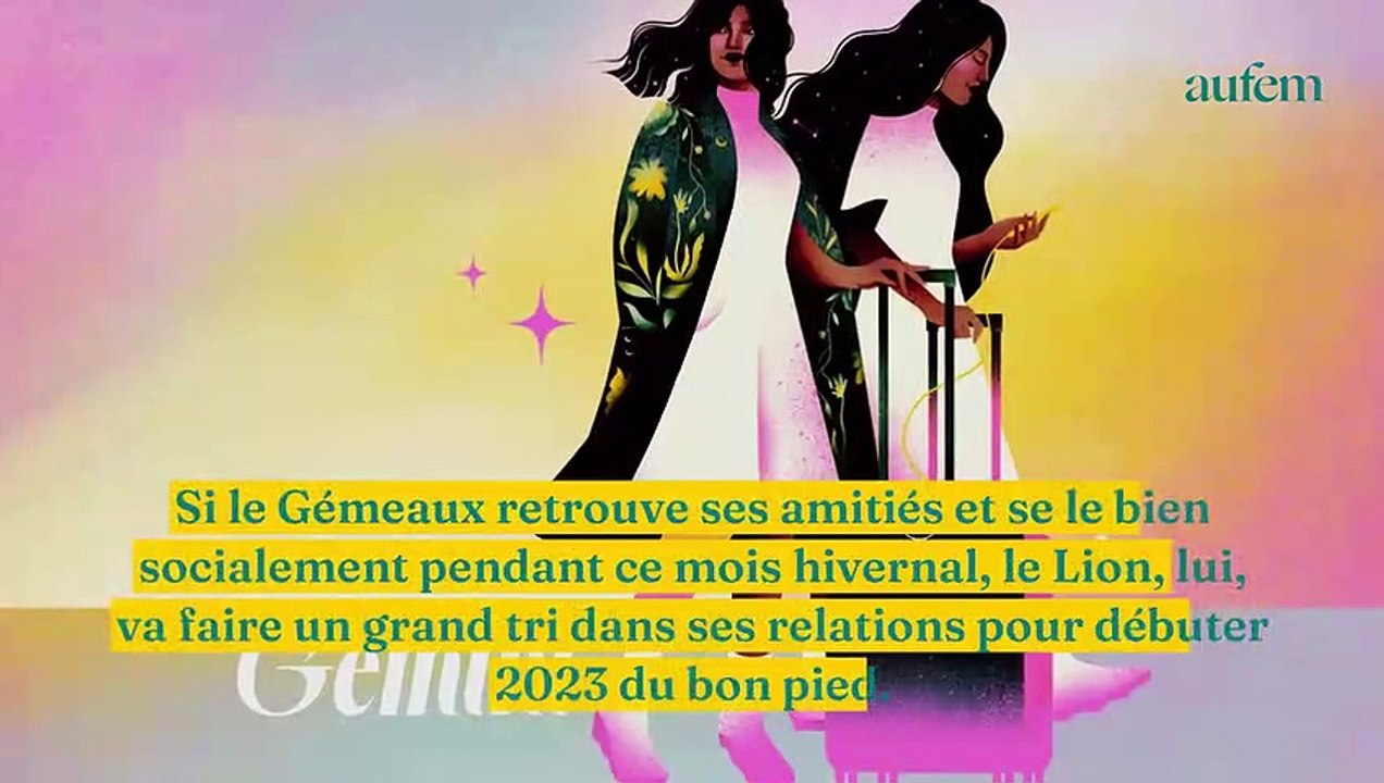 Ce signe va faire du tri dans ses amitiés en décembre