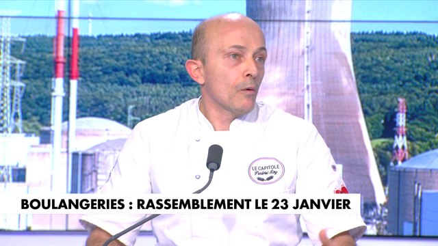 Frédéric Roy : «On ne risque pas de voir les baguettes Unesco chez les truands qui tuent notre métier»
