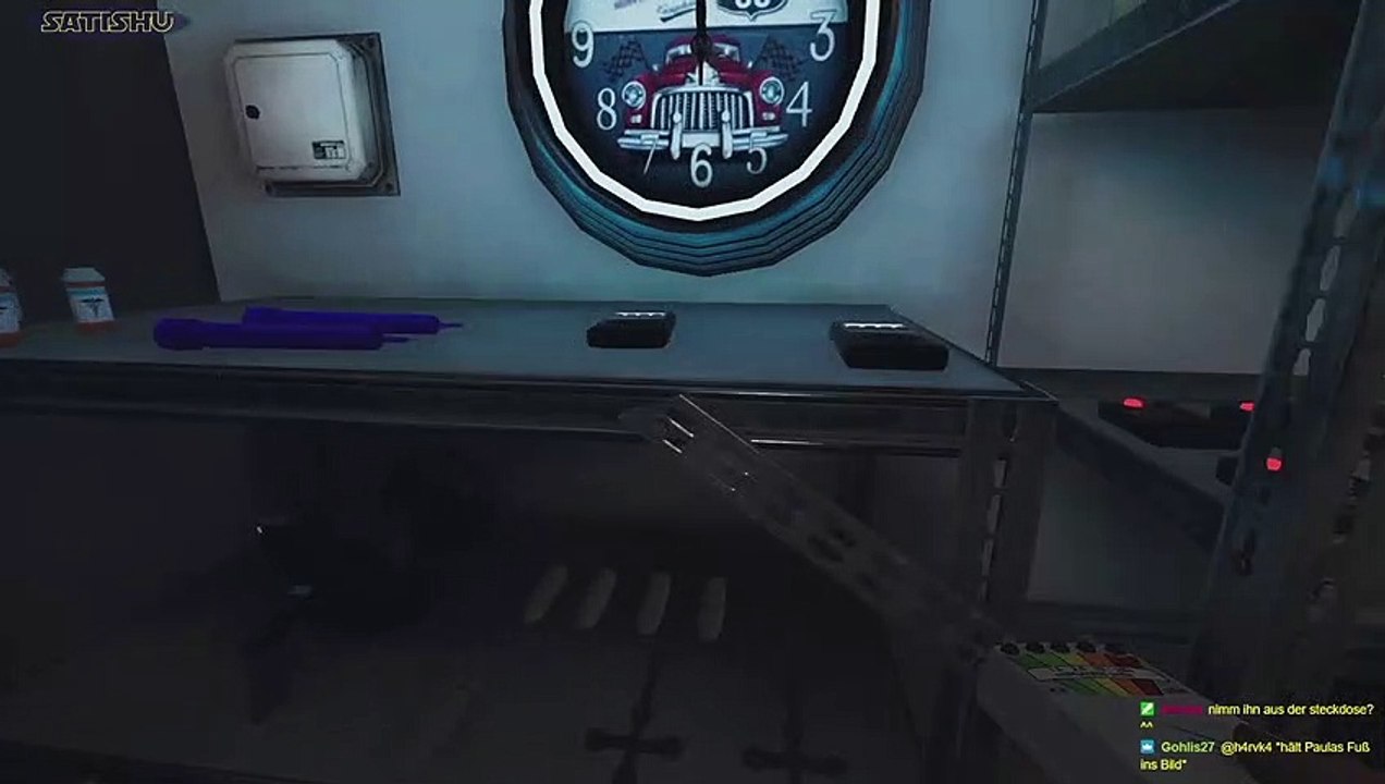 Schnell und Schmerzlos. Phasmophobia #195