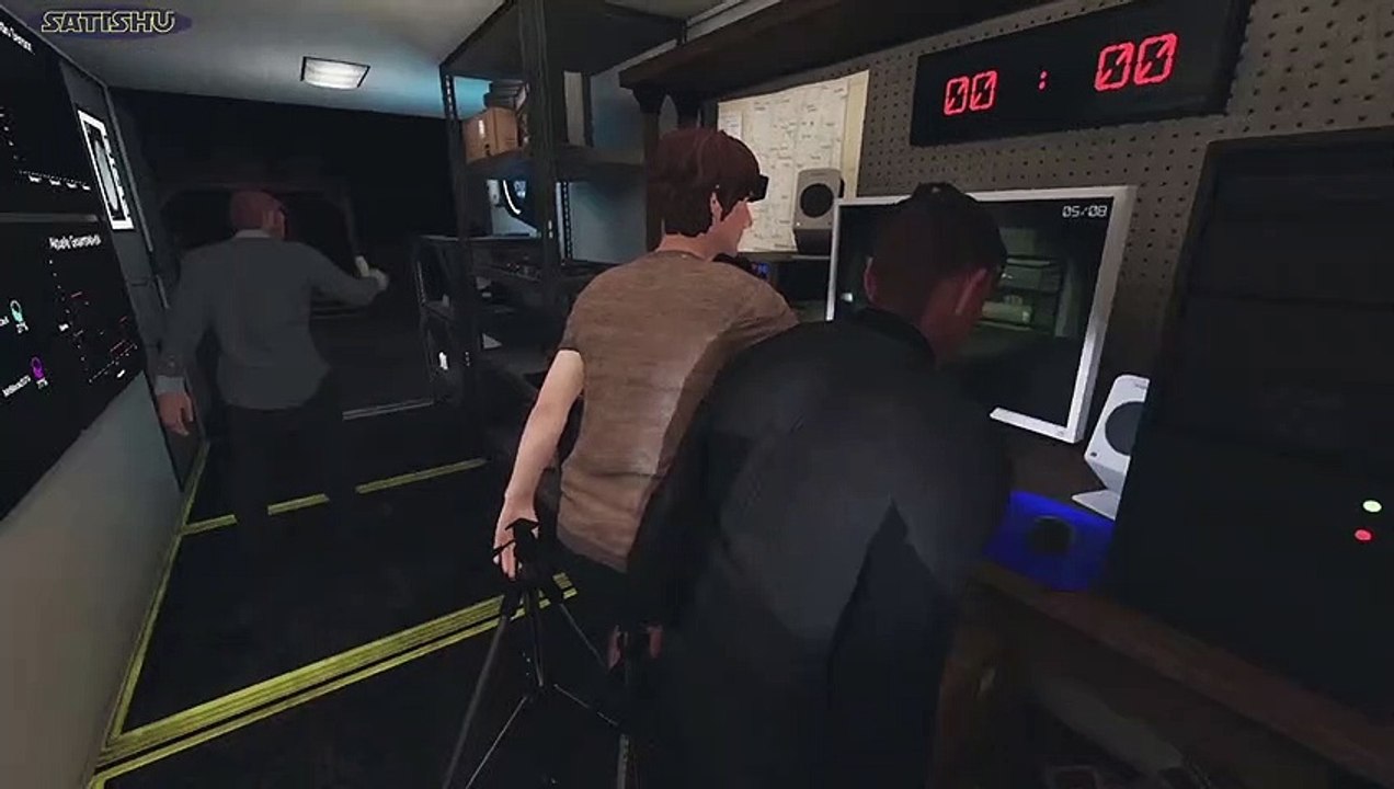 Der Werkraum-Geist. Phasmophobia #196 (Part 2)