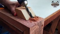 THE SECRET of the Old Masters of CARPENTRY _ Woodworking Tricks and Tips for Beginners